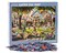 Easter Egg Hunt Jigsaw Puzzle 550 Piece by Vermont Christmas Company - Large Pieces - Fully Interlocking & Randomly Shaped - 24" x 18